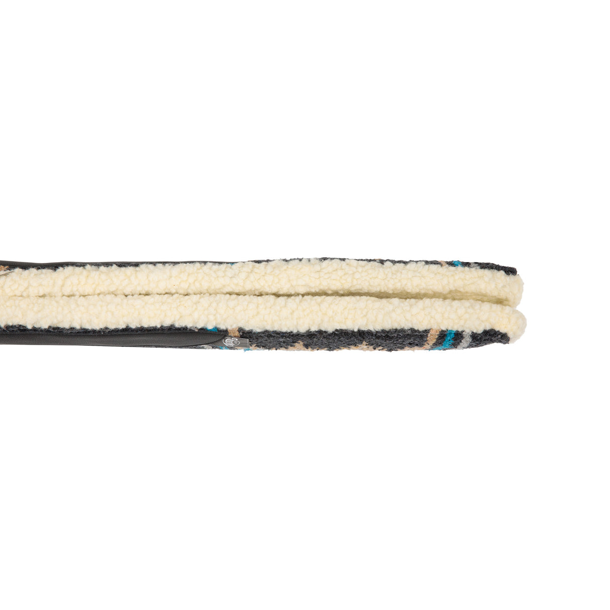 Pony Acrylic Saddle Pad, Straight