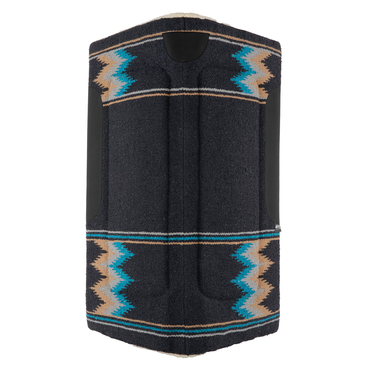 Acrylic Saddle Pad, Contoured