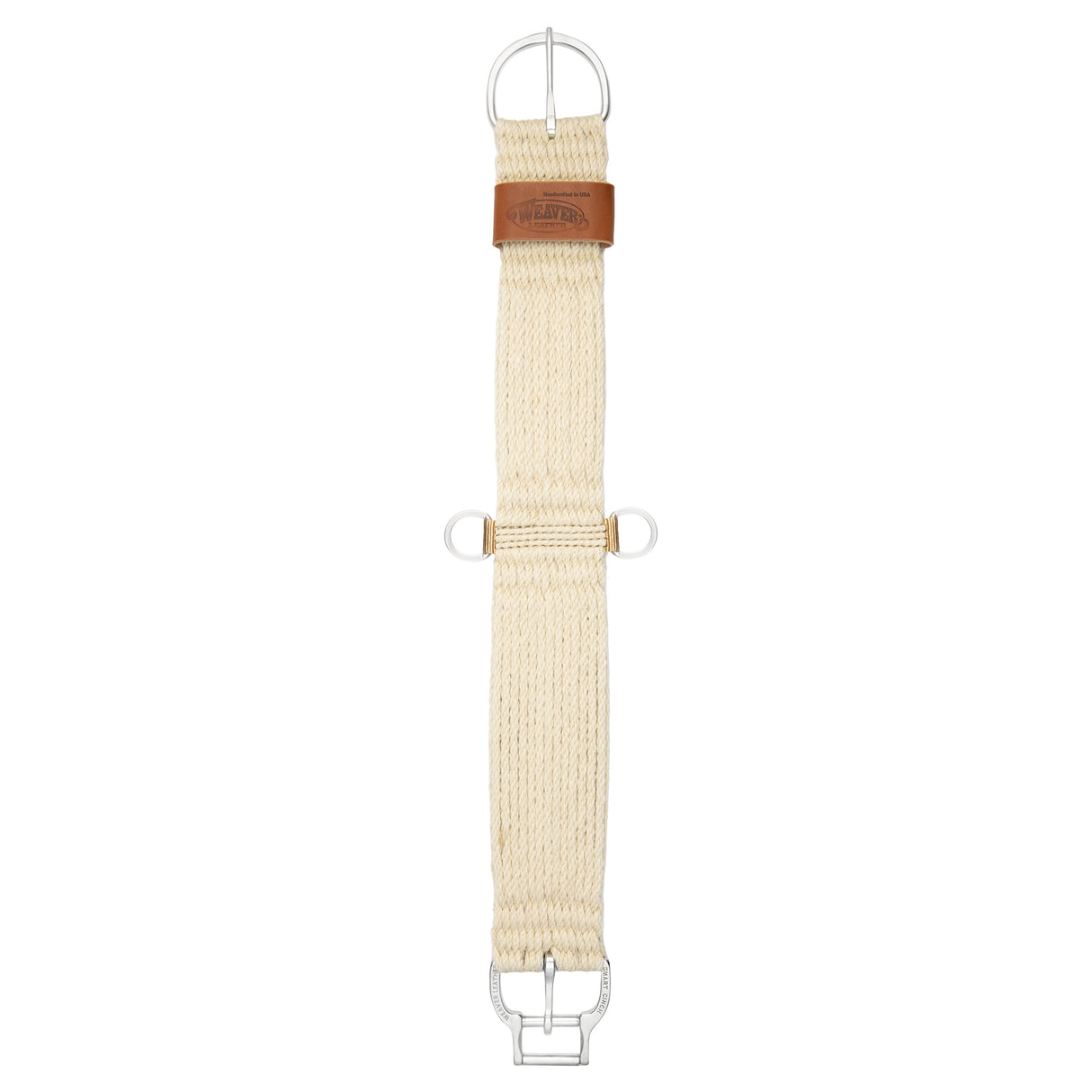 Mohair Blend 27 Strand Smart Cinch® with Roll Snug Buckle