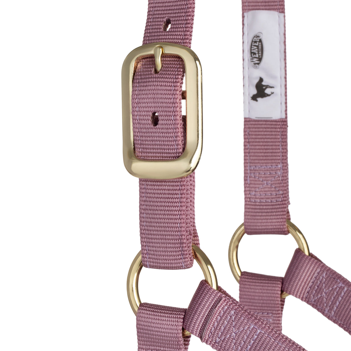 Basic Non-Adjustable Halter