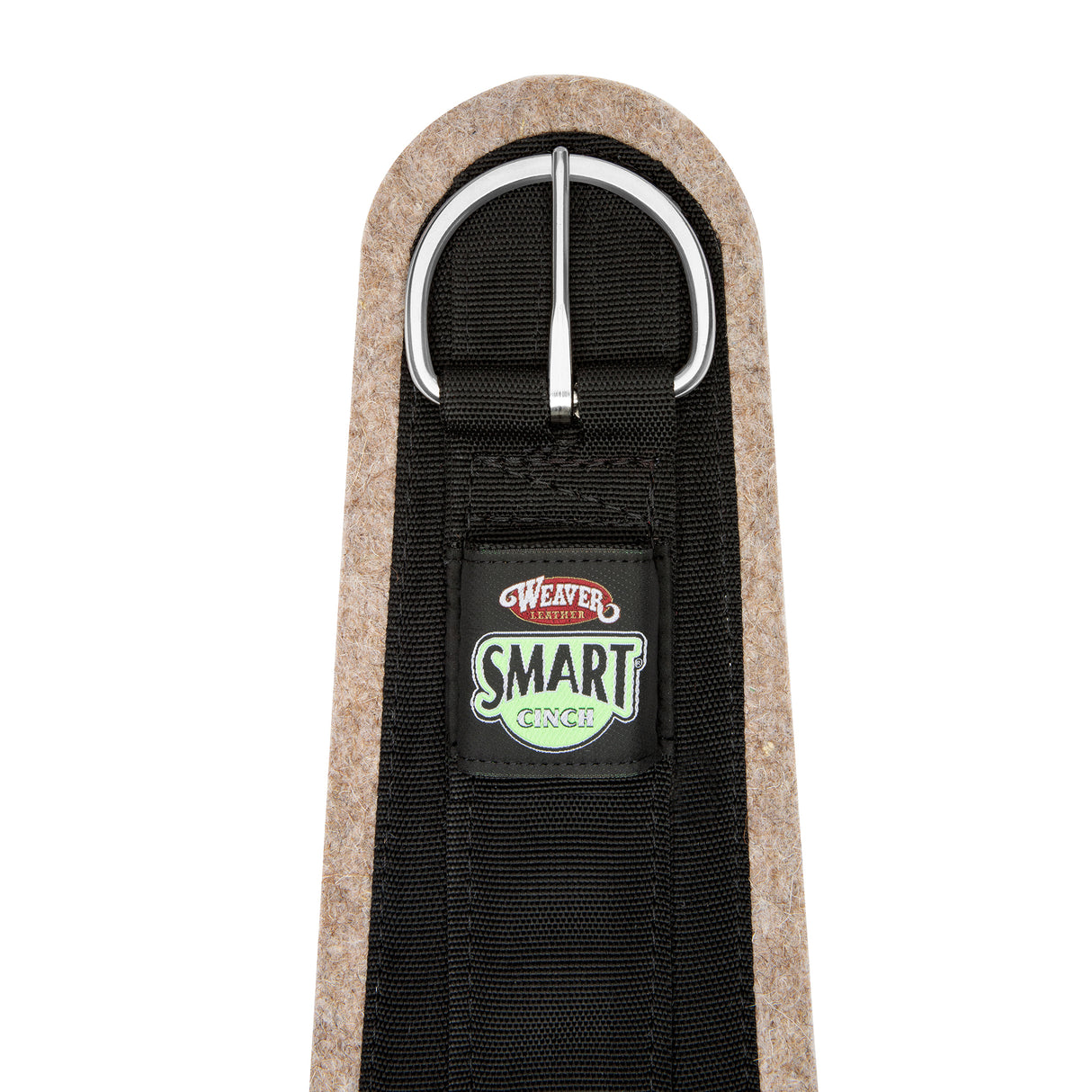 Wool Blend Felt Lined Smart Cinch®
