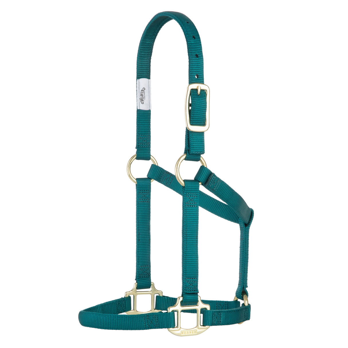 Original Non-Adjustable Halter, Weanling/Pony, 3/4"