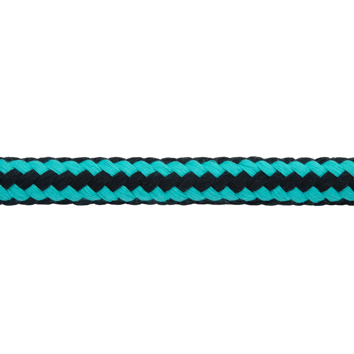 Rounded Cotton Lunge Line with 225 Snap, 3/4" x 25'