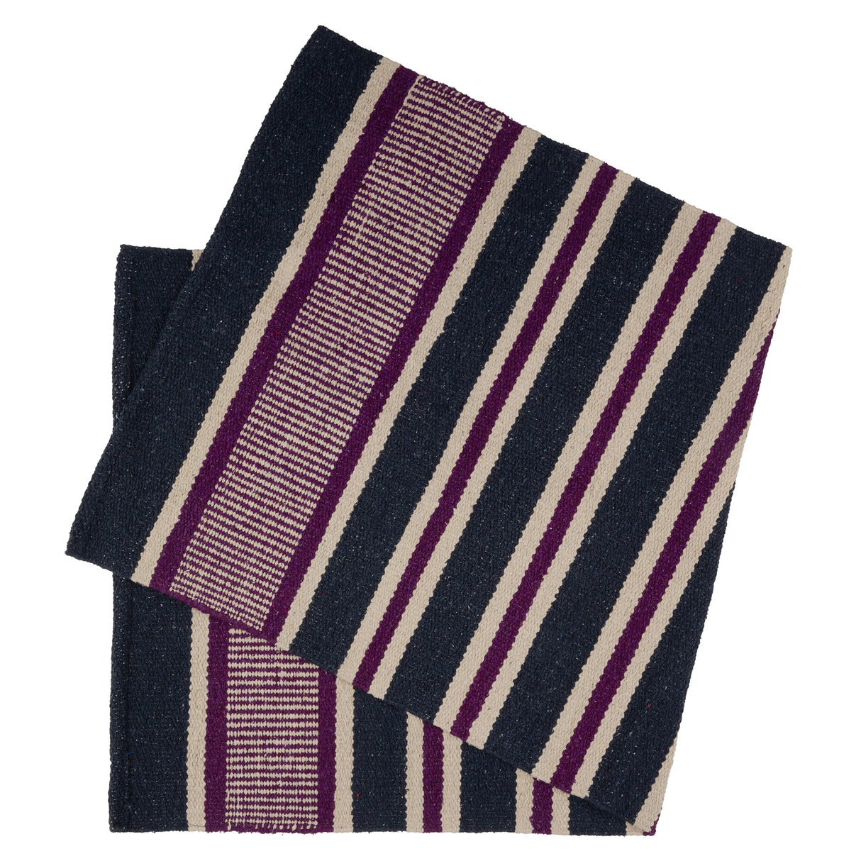 Double Weave Saddle Blanket, Assorted Colors