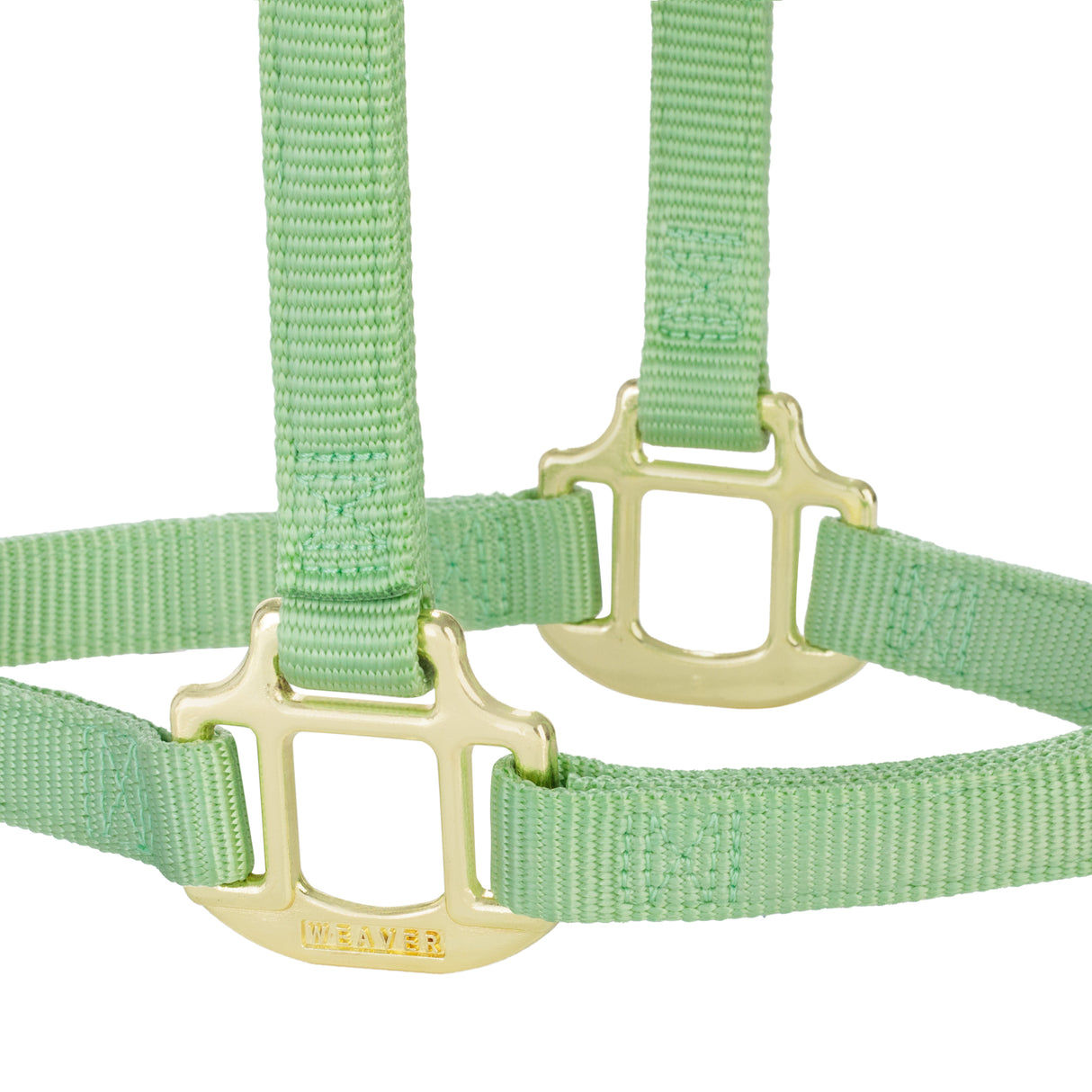 Original Non-Adjustable Halter, Weanling/Pony, 3/4"