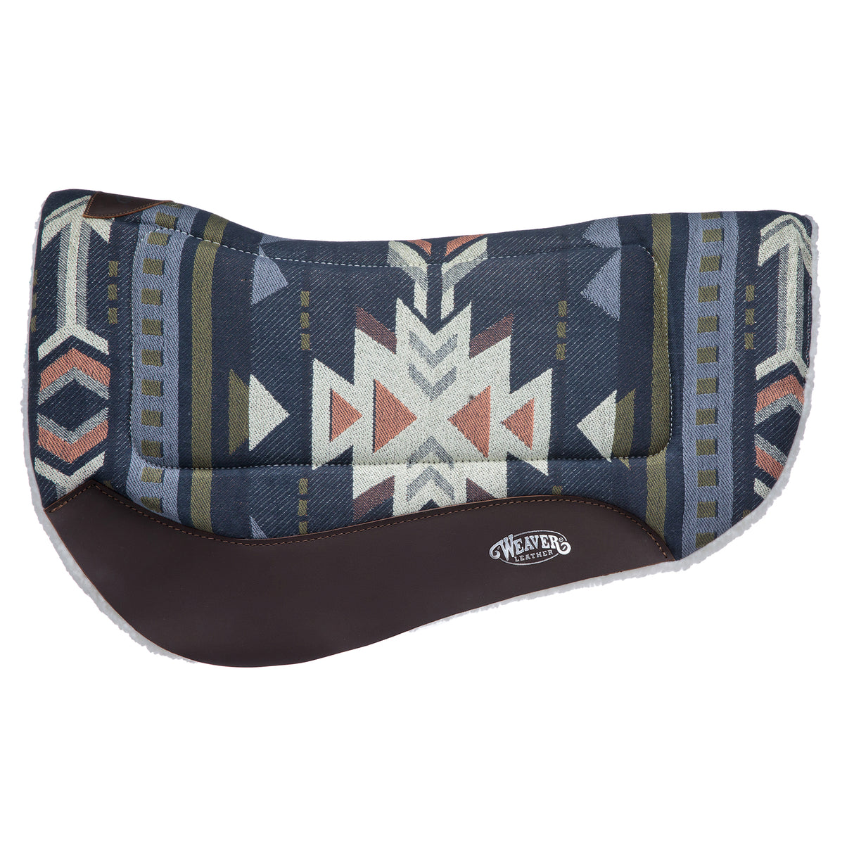 All Purpose Contoured Barrel Saddle Pad
