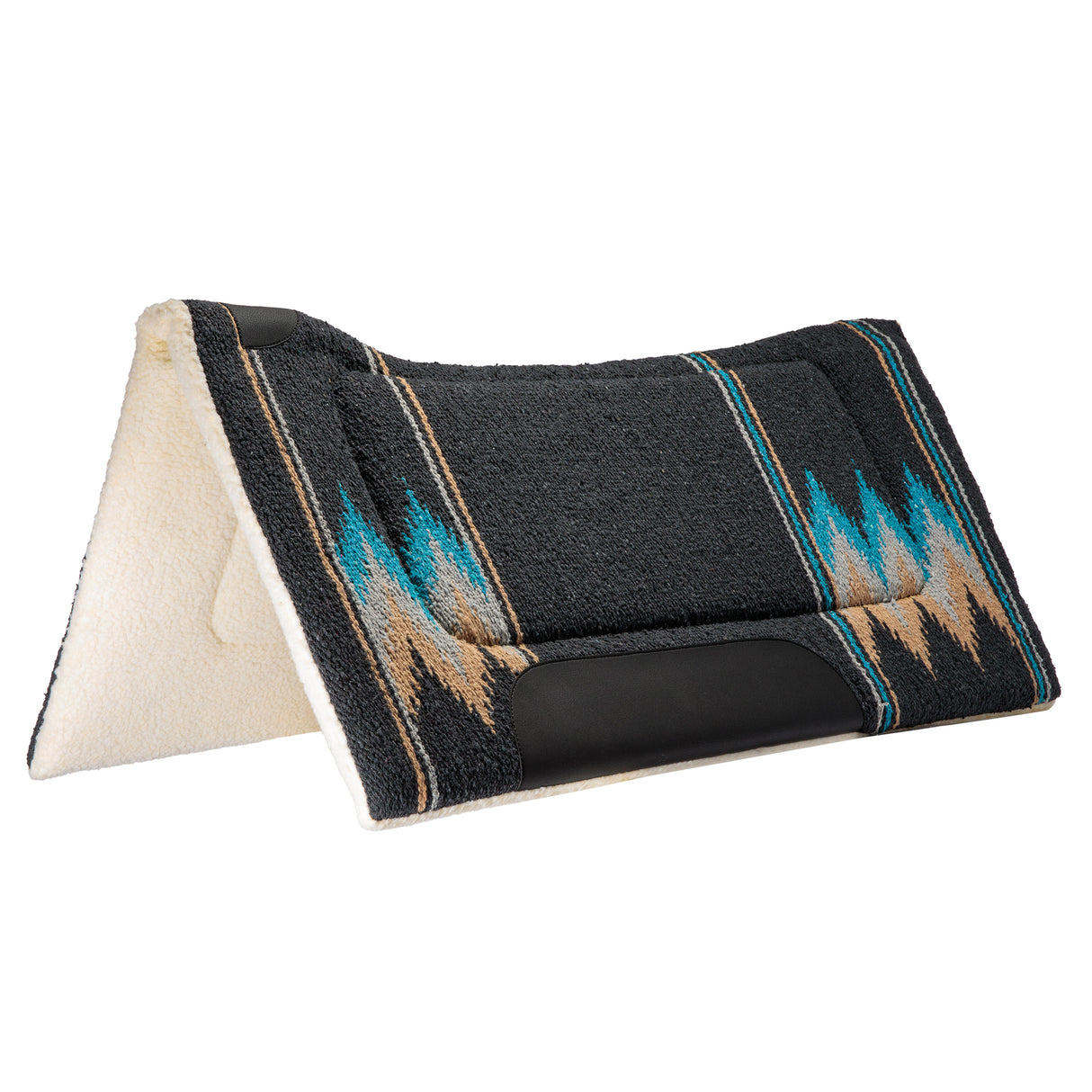 Acrylic Saddle Pad, Contoured