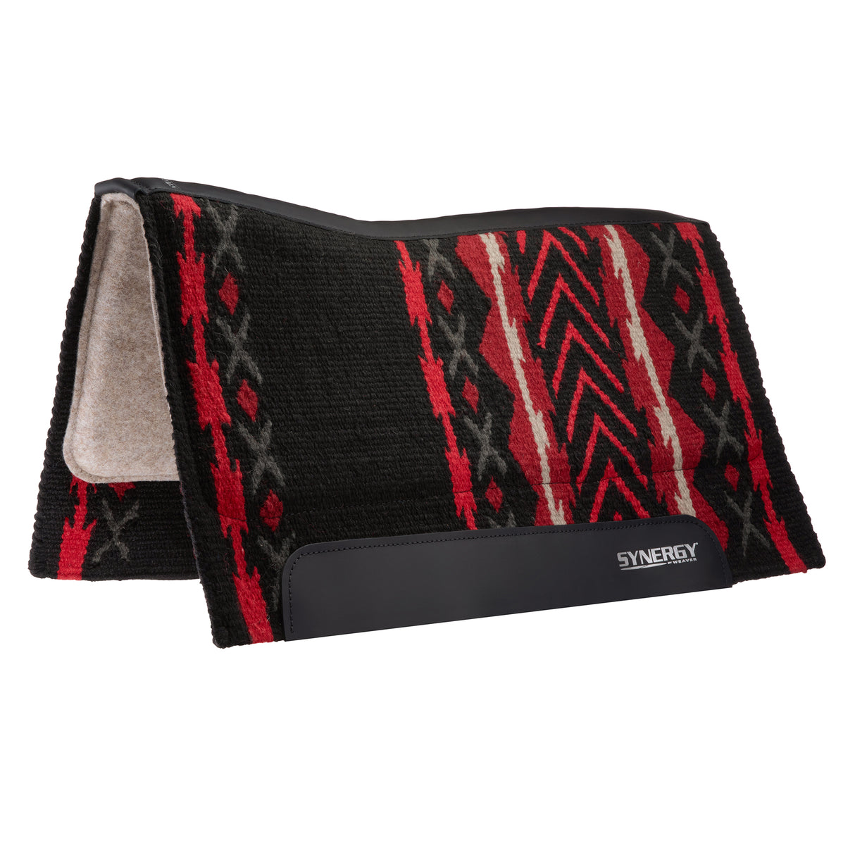 Synergy Contoured Performance Saddle Pad