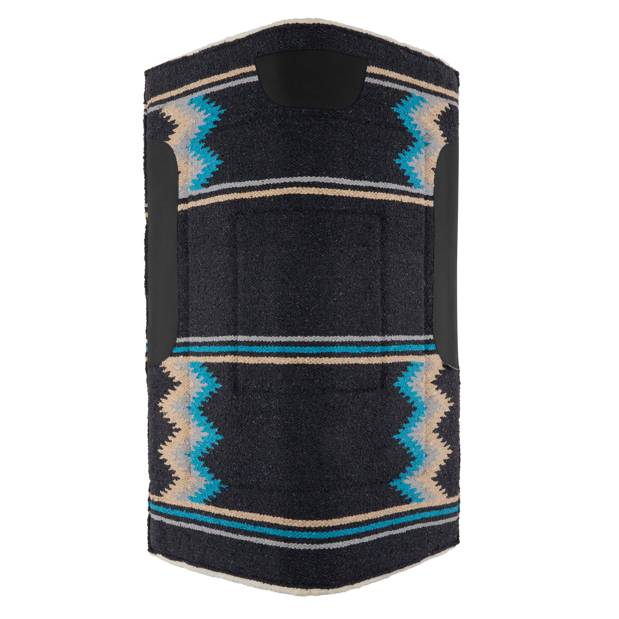 Acrylic Saddle Pad, Straight