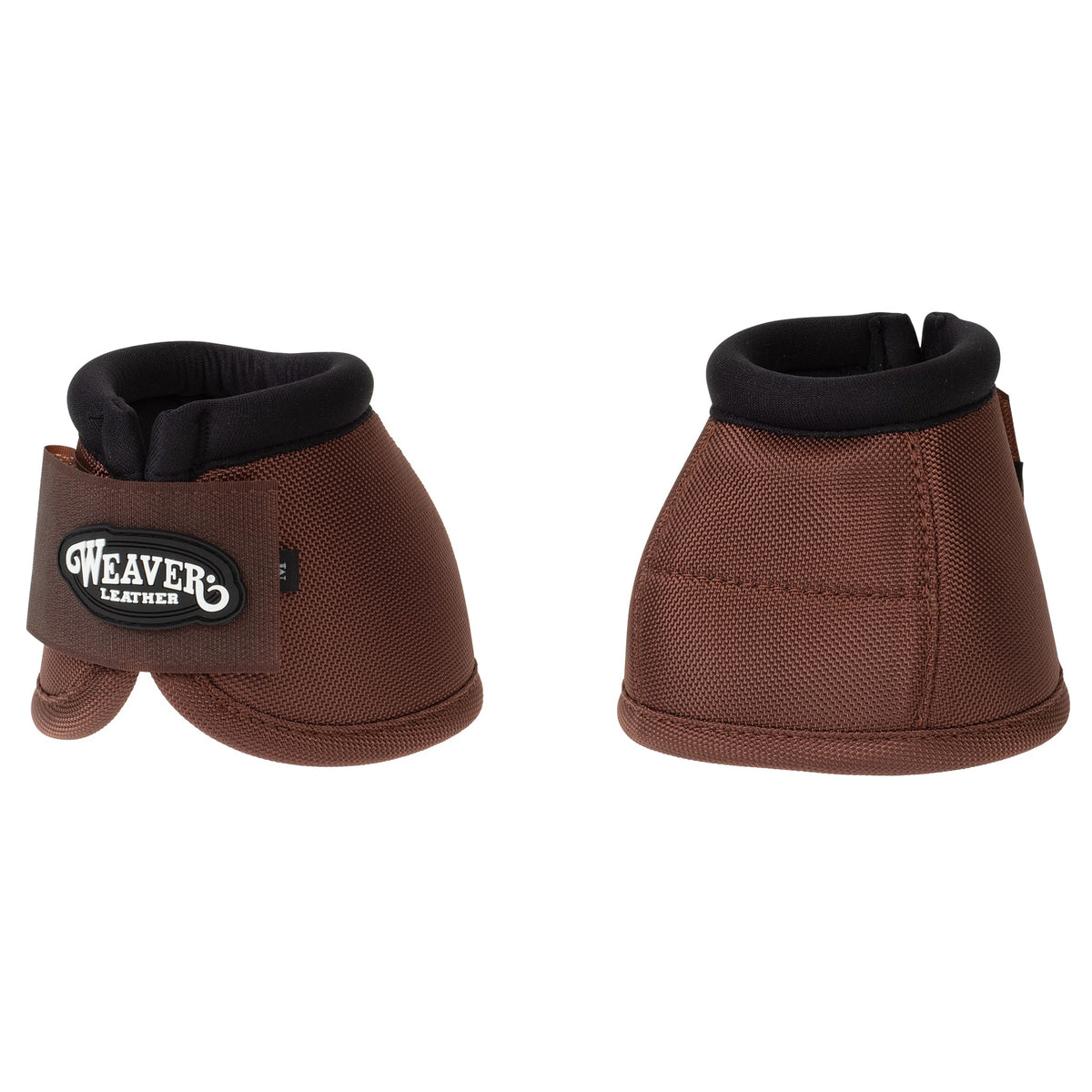 No-Turn Bell Boots
