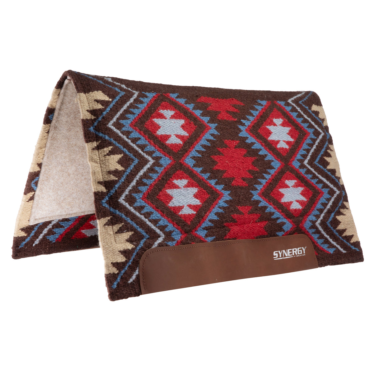 Synergy Flex Contour Performance Saddle Pad