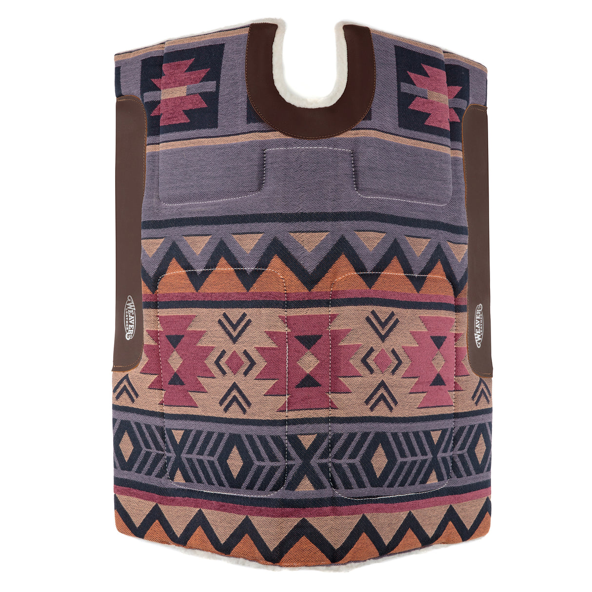 All Purpose Built-Up Cut Back Saddle Pad