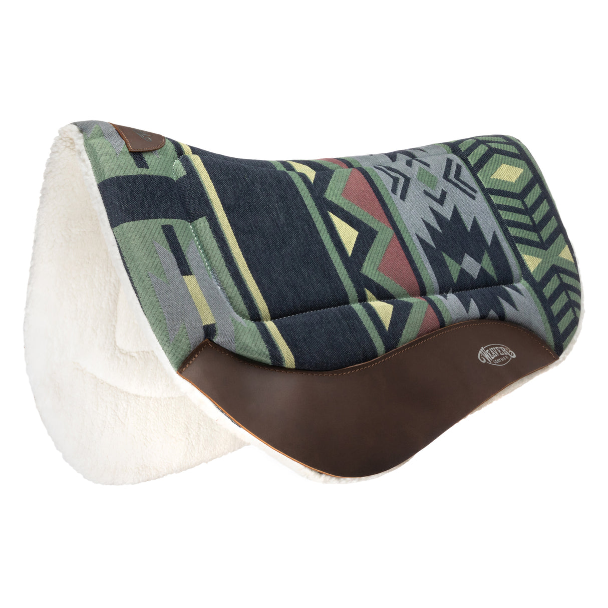 All Purpose Contoured Barrel Saddle Pad