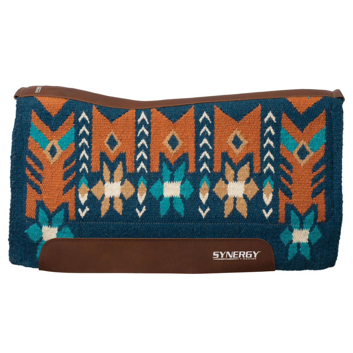 Synergy Contoured Performance Saddle Pad