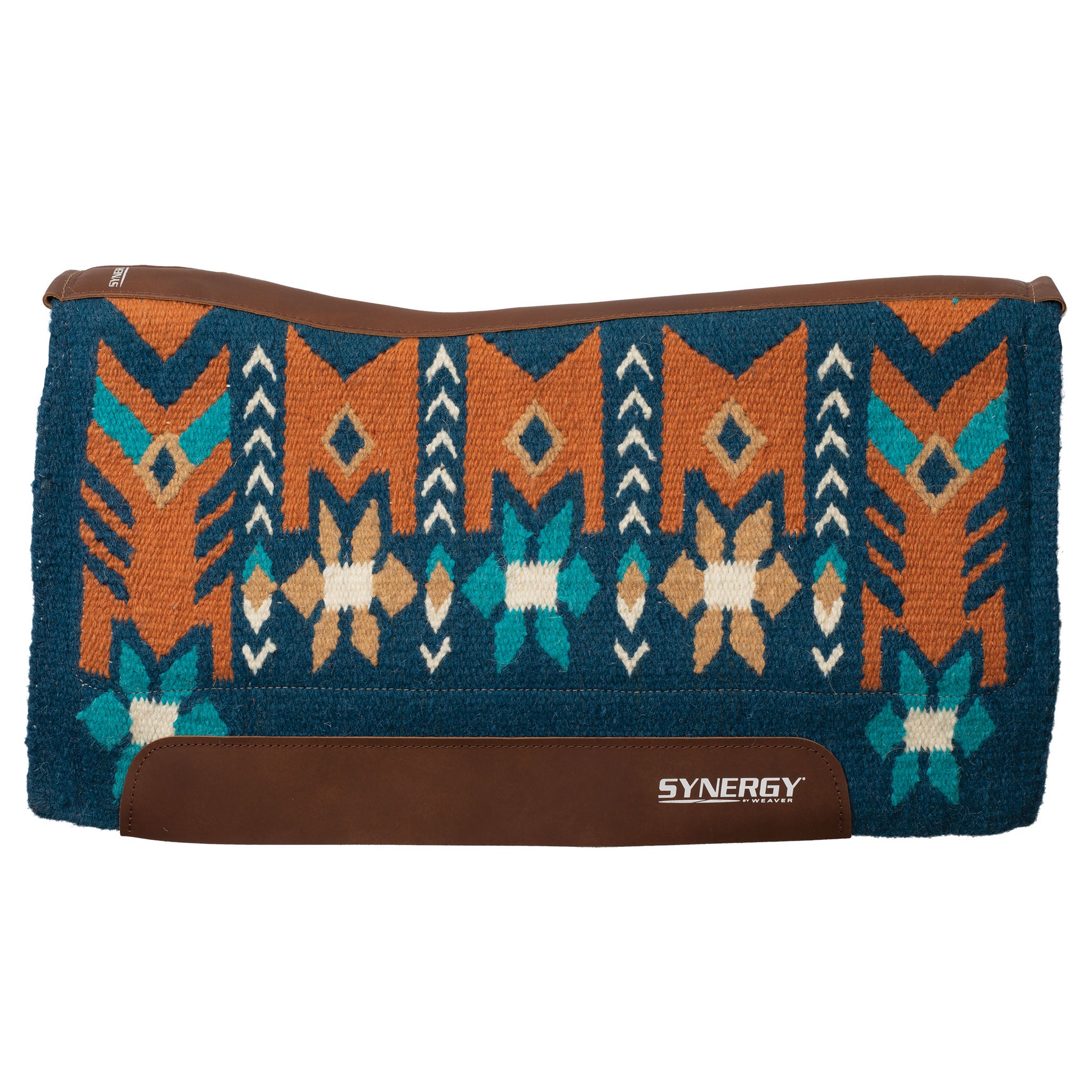 Synergy Contoured Performance Saddle Pad