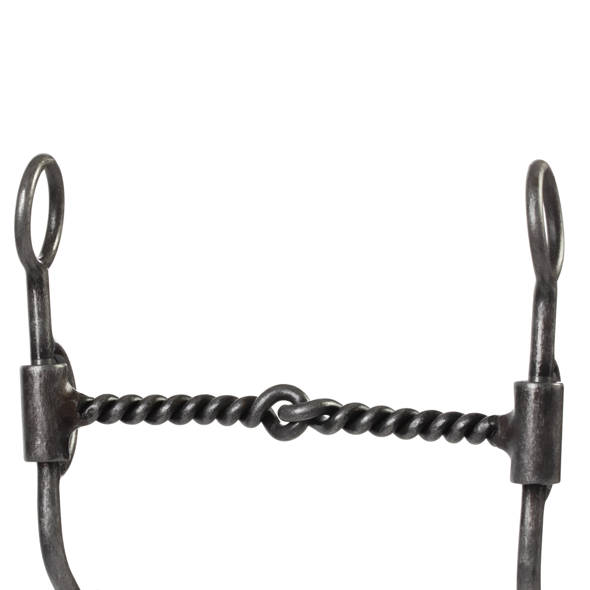 Argentine Horse Bit with 6-1/2" Cheeks