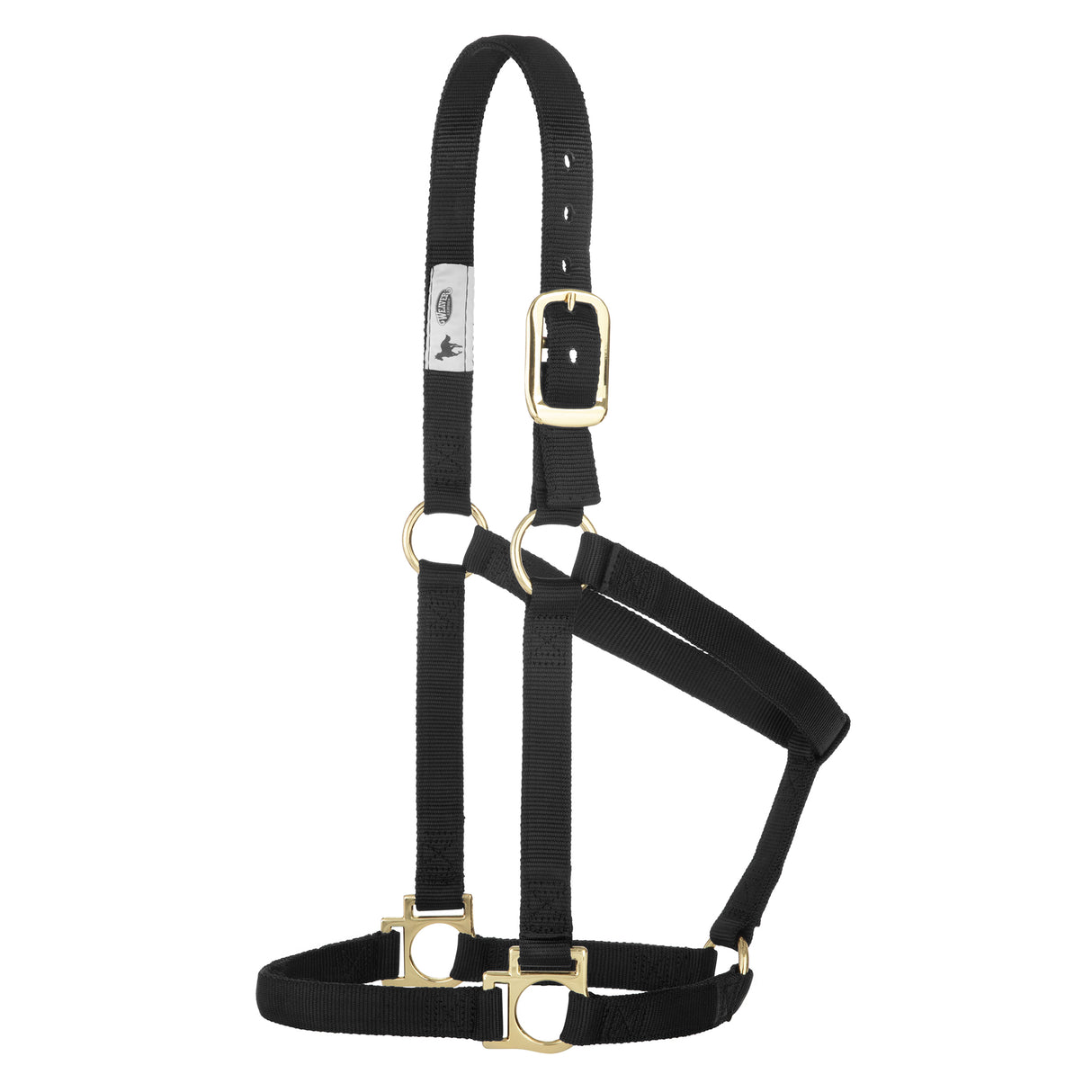 Basic Non-Adjustable Halter