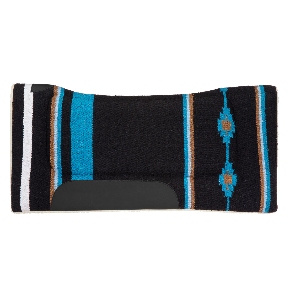 Acrylic Saddle Pad, Contoured