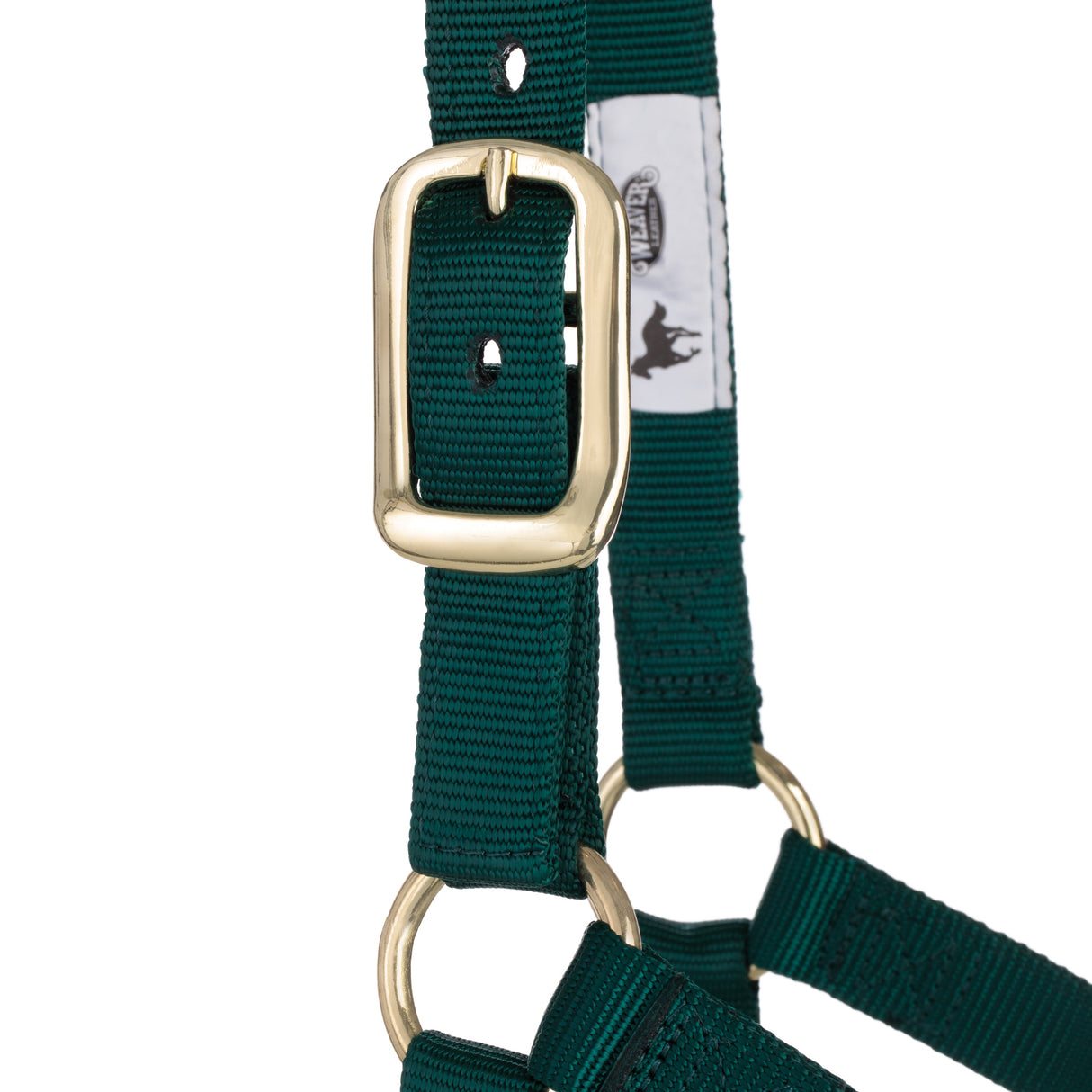Basic Non-Adjustable Halter