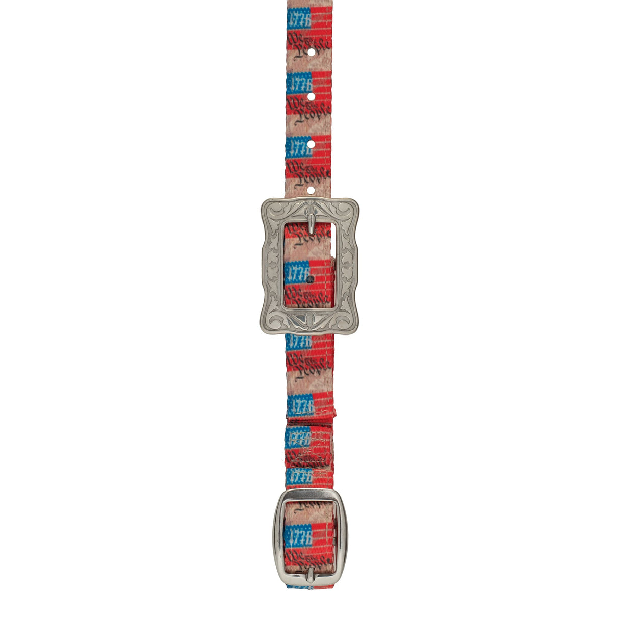 Patterned Poly Headstall