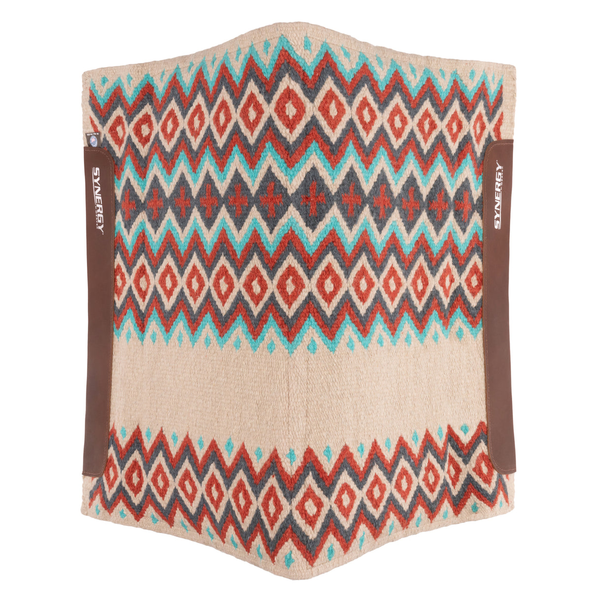 Synergy Flex Contour Performance Saddle Pad