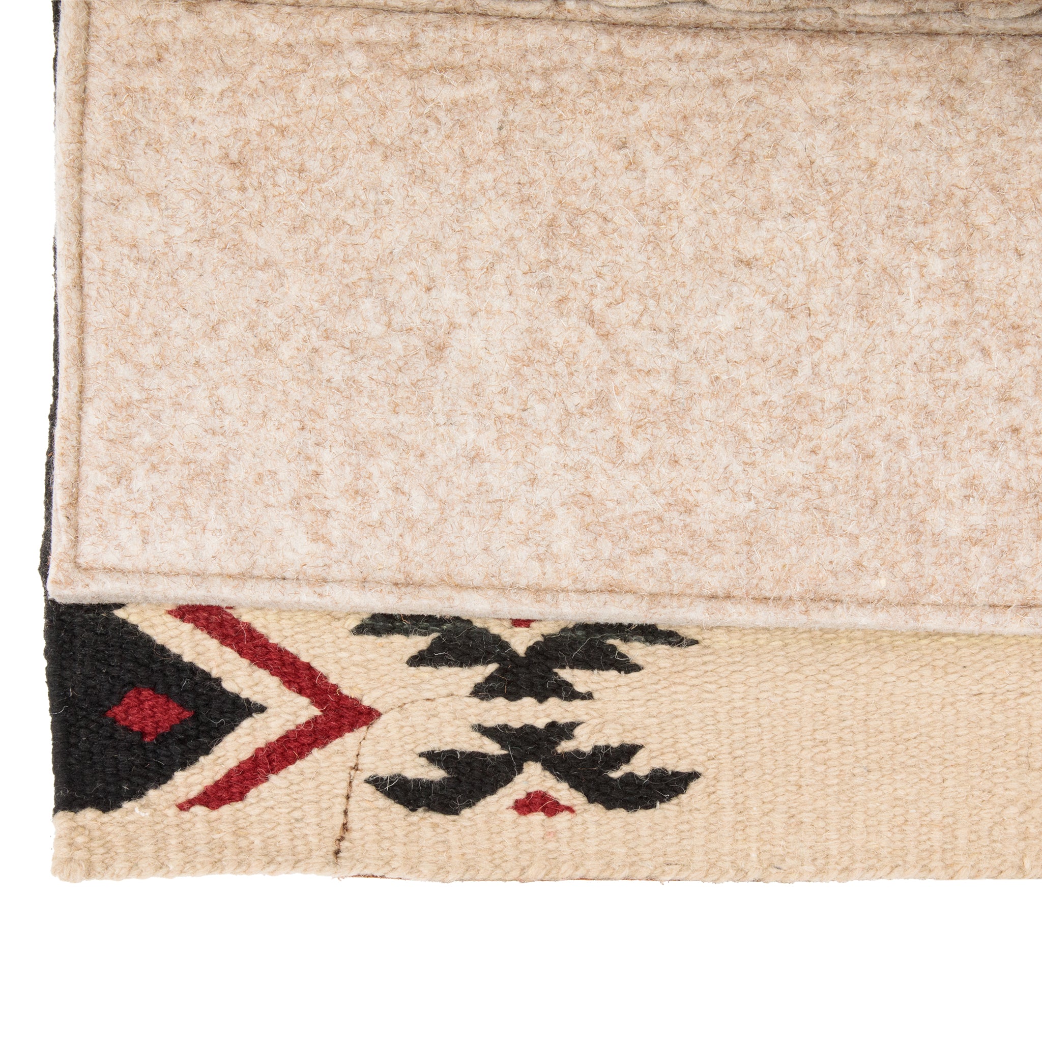 Flex Contoured Saddle Pad