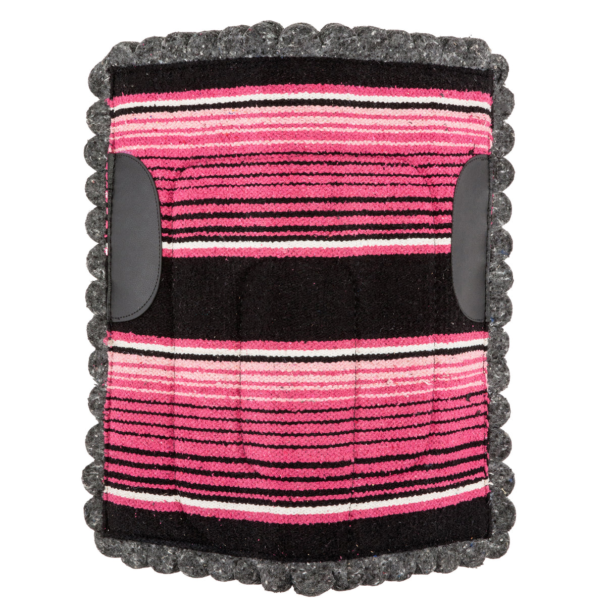 Pony Scalloped Navajo Saddle Pad