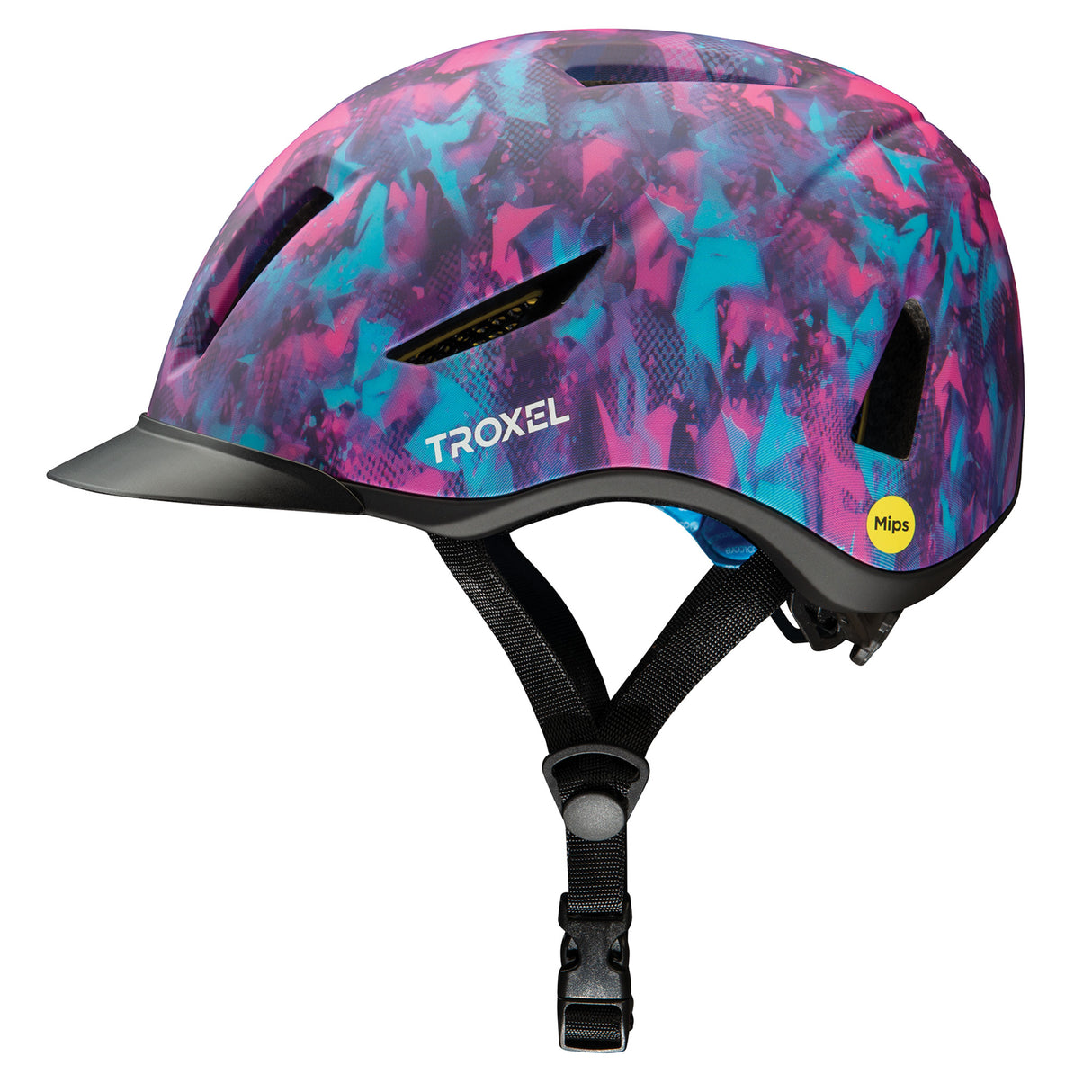Terrain™ Horse Riding Helmet with Mips® Technology, Multi-Directional Impact Protection System
