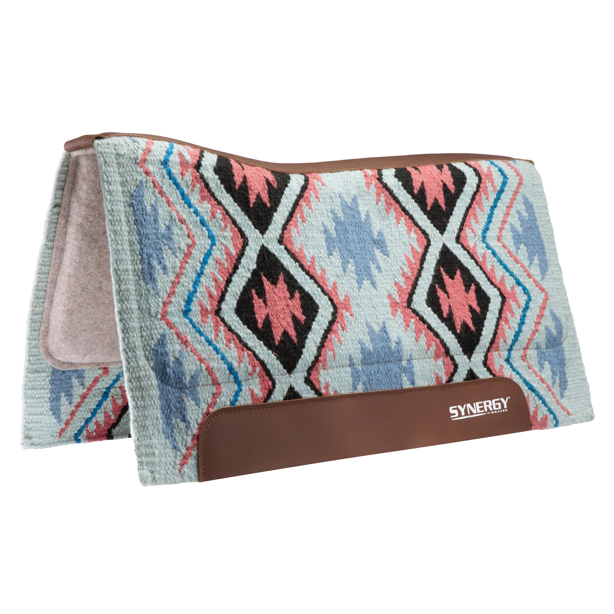 Synergy Contoured Performance Saddle Pad