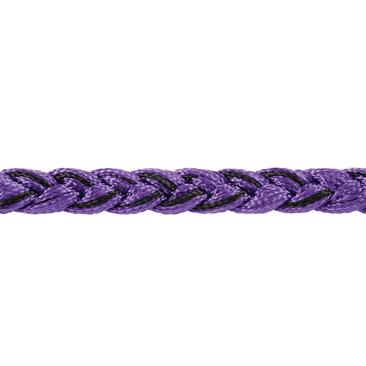 Braided Polyester Barrel Rein