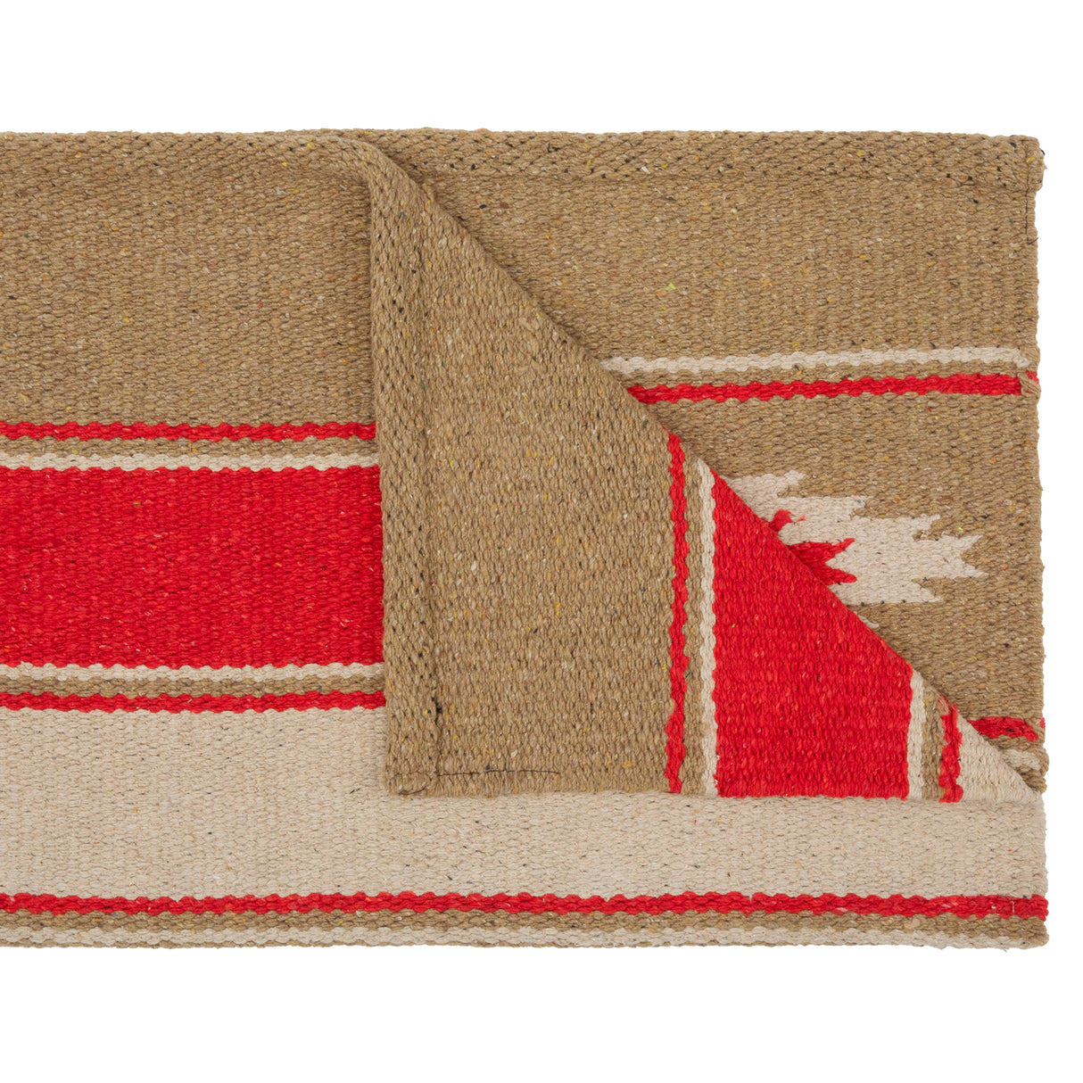 Double Weave Acrylic Saddle Blanket