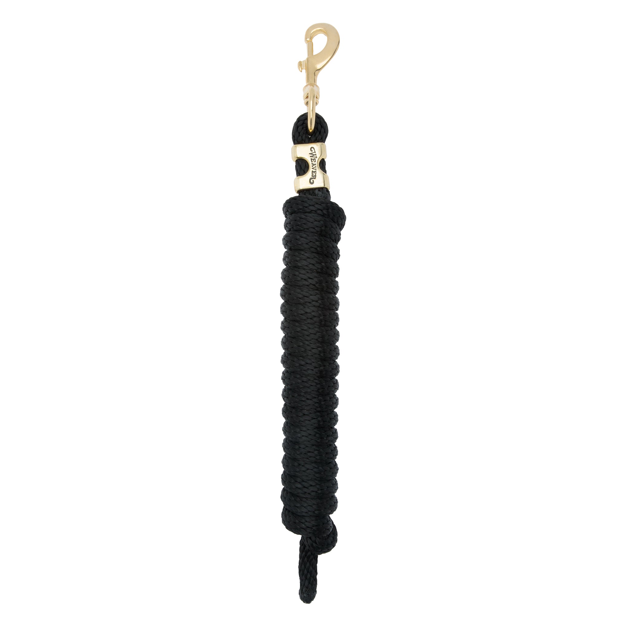 Poly Lead Rope with a Solid Brass 225 Snap