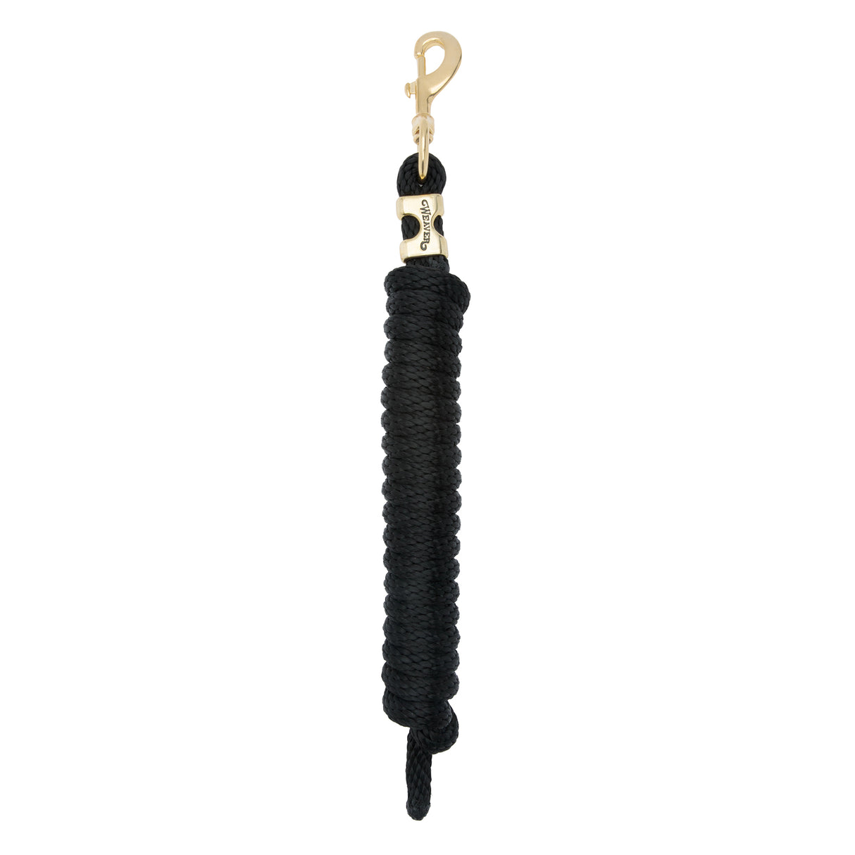 Poly Lead Rope with a Solid Brass 225 Snap