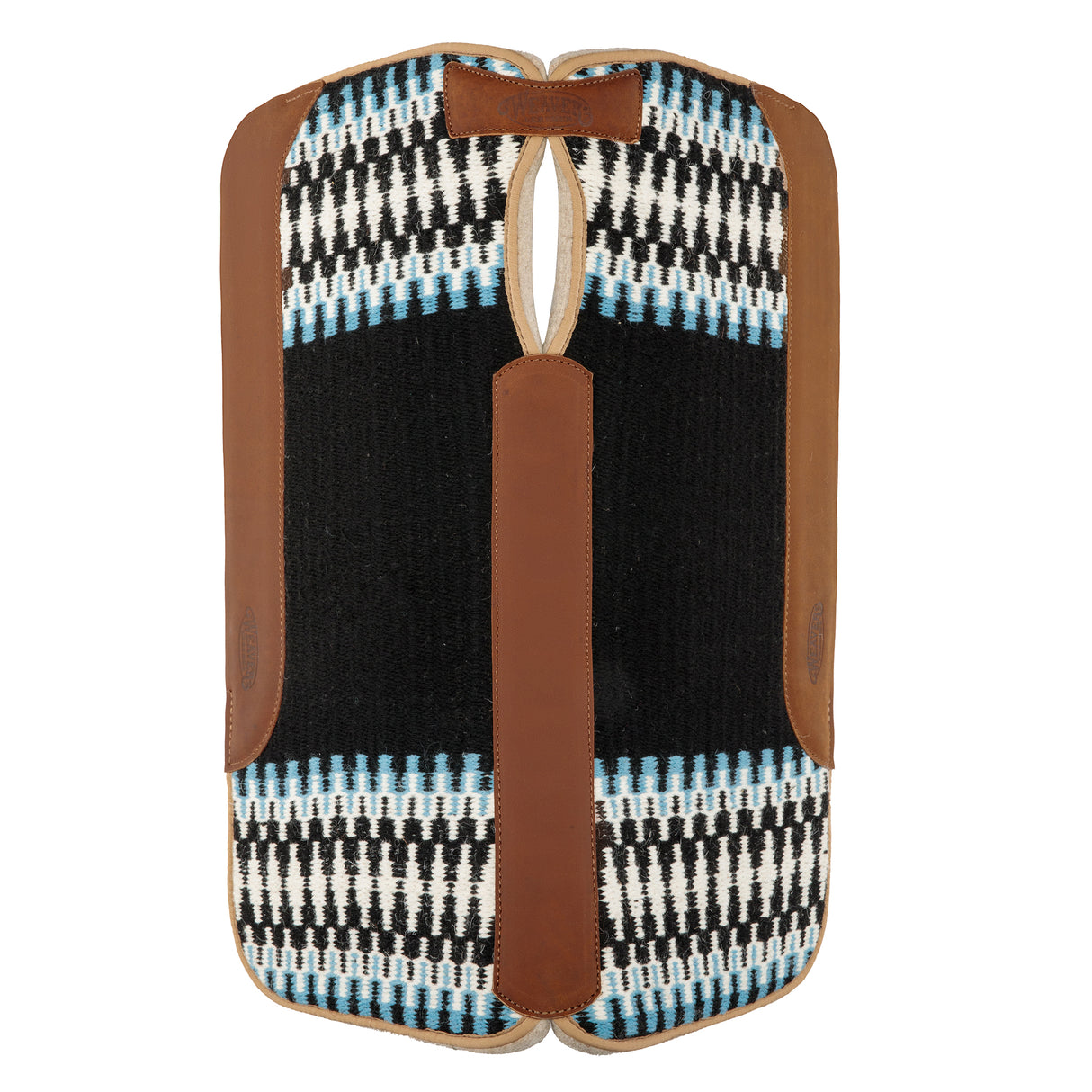 New Zealand Wool Saddle Pads