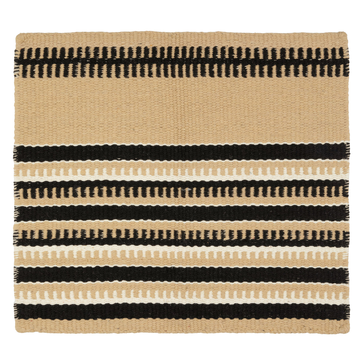 Reversible 100% New Zealand Saddle Blanket