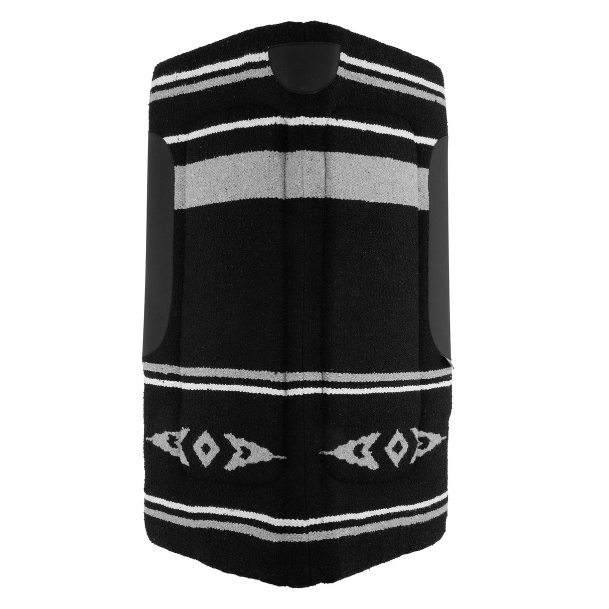 Acrylic Saddle Pad, Contoured