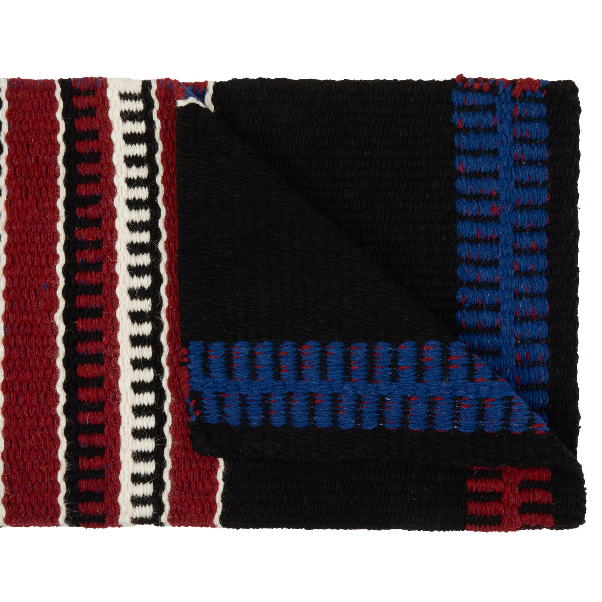 Reversible 100% New Zealand Saddle Blanket