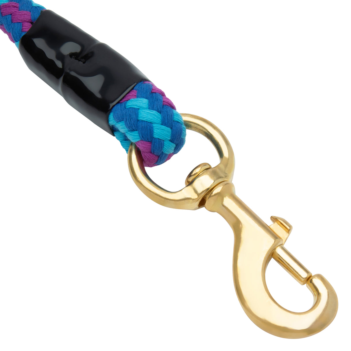 Rounded Cotton Lunge Line with 225 Snap, 3/4" x 25'