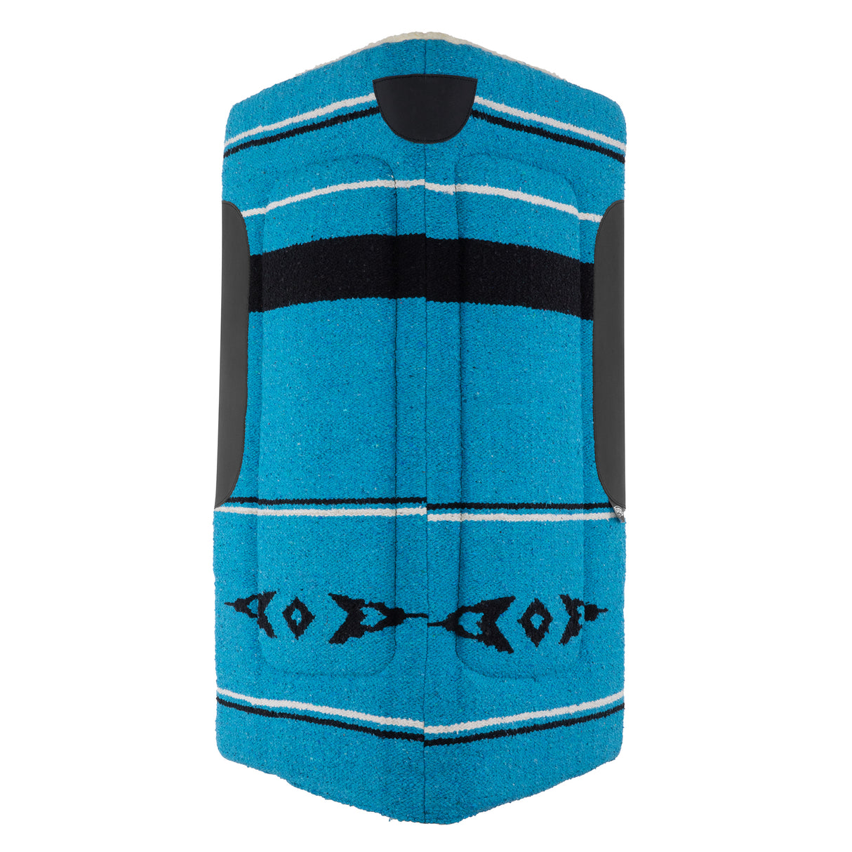 Acrylic Saddle Pad, Contoured