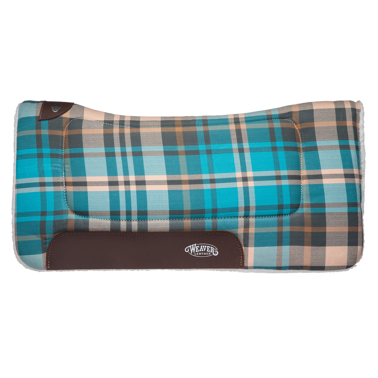 All Purpose Contoured Saddle Pad