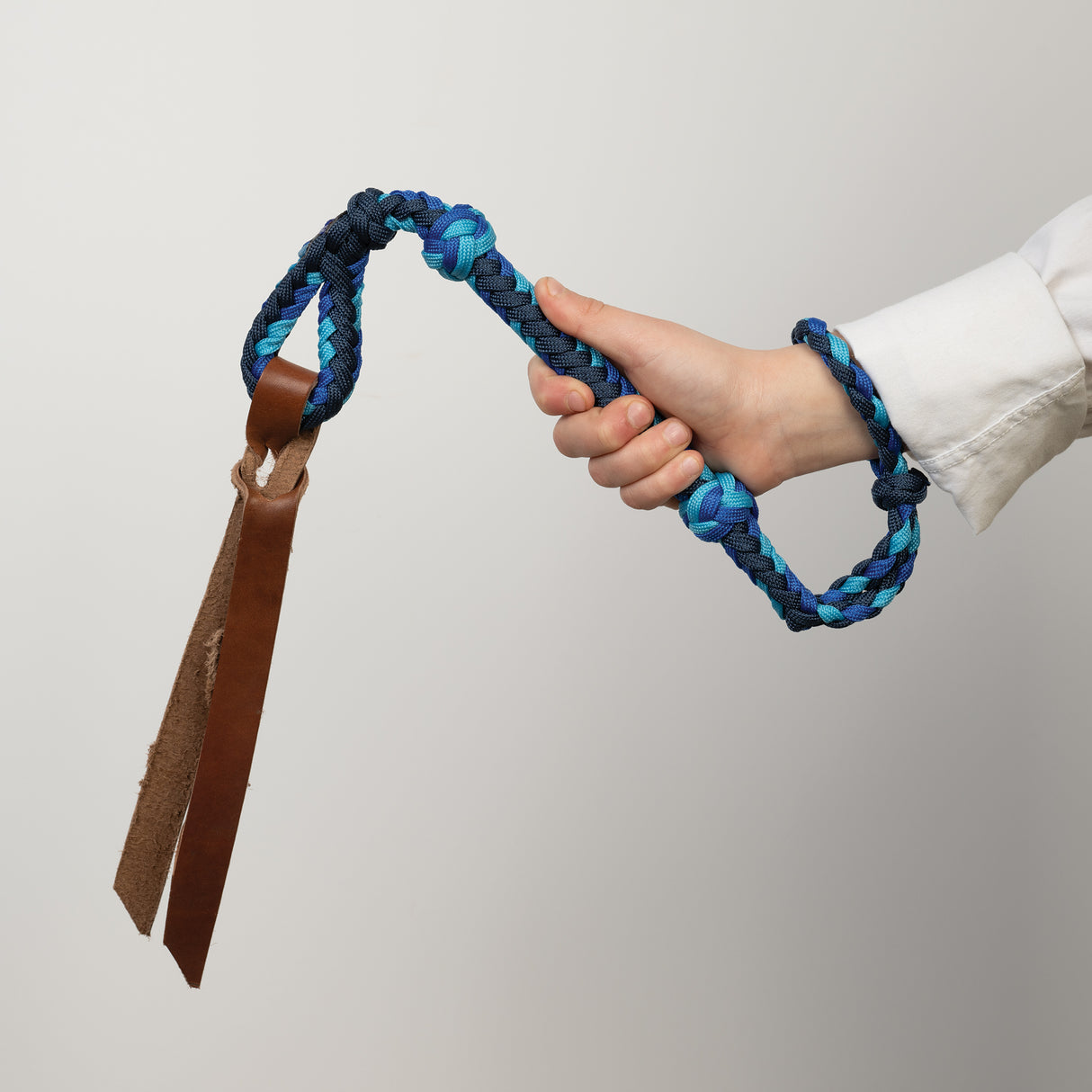 Quirt with Wrist Loop