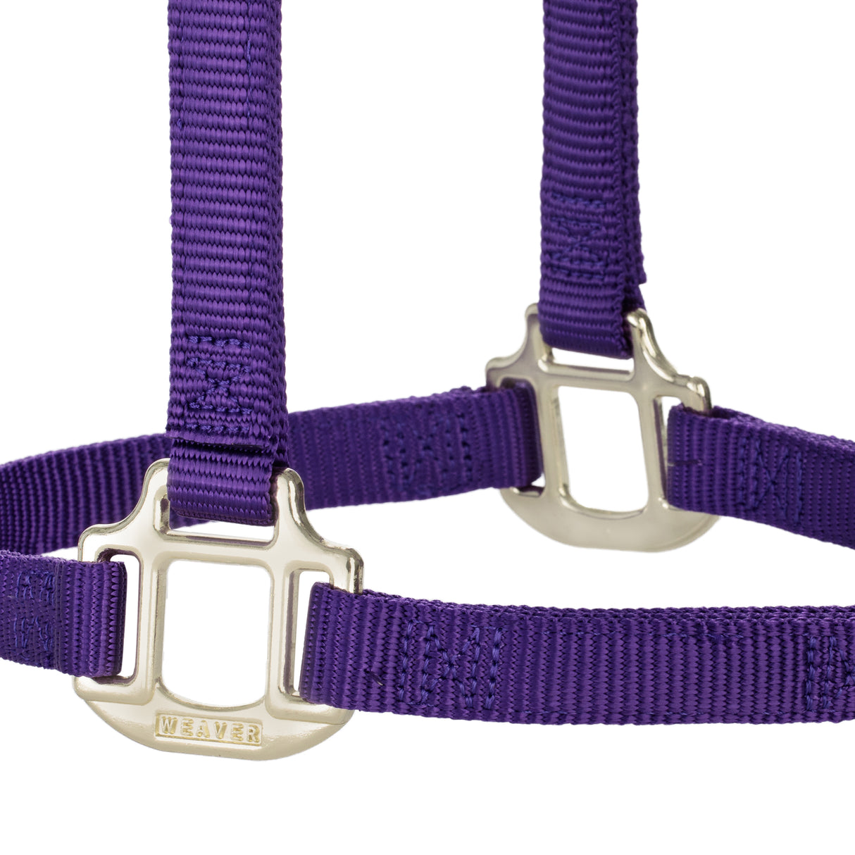 Original Non-Adjustable Halter, Weanling/Pony, 3/4"