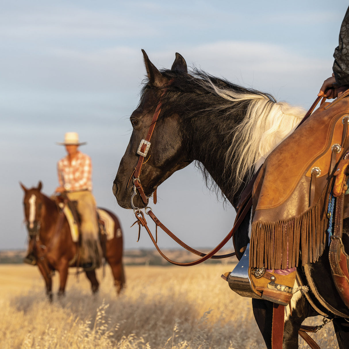 Wool Blend Felt Lined Smart Cinch®