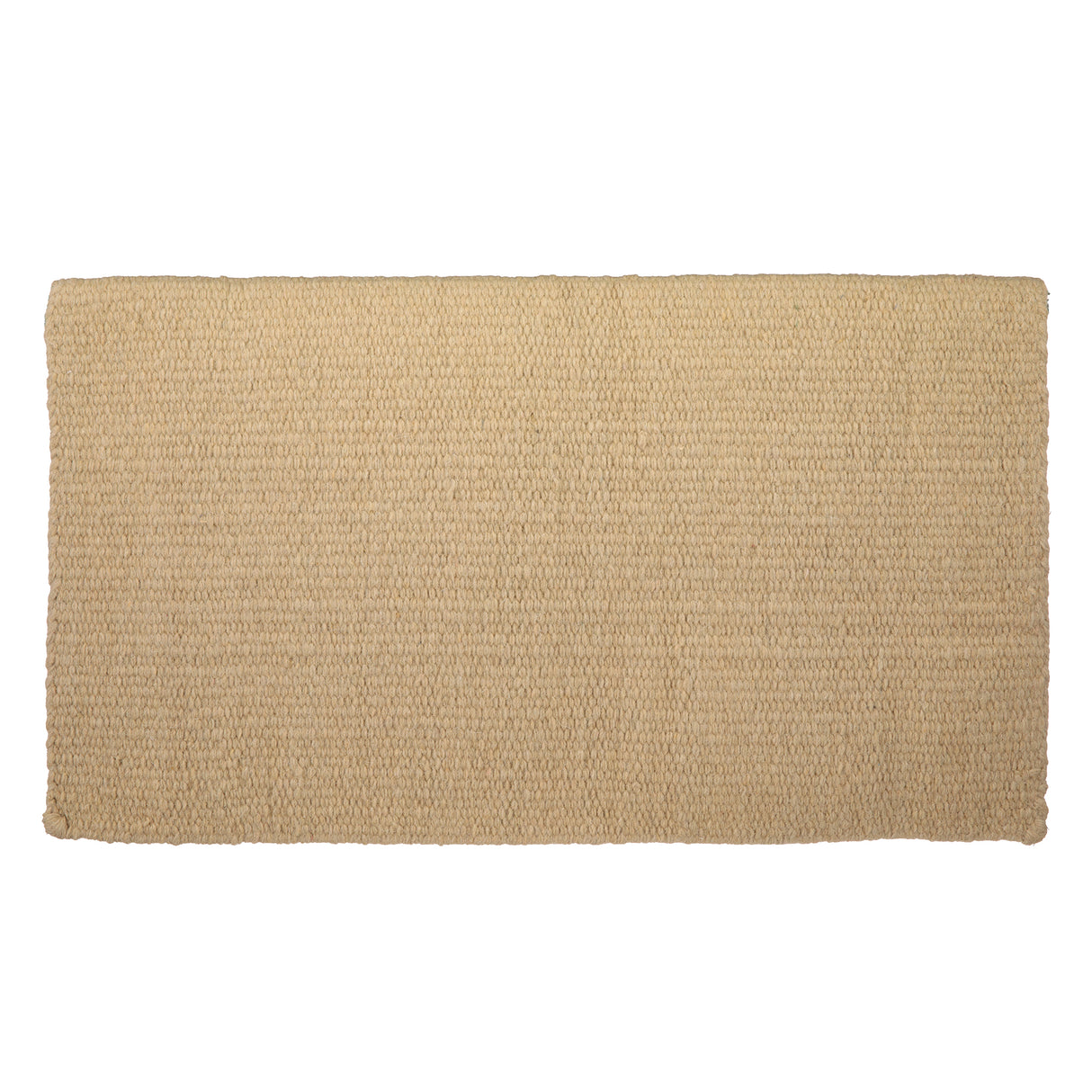 100% New Zealand Wool Saddle Blanket