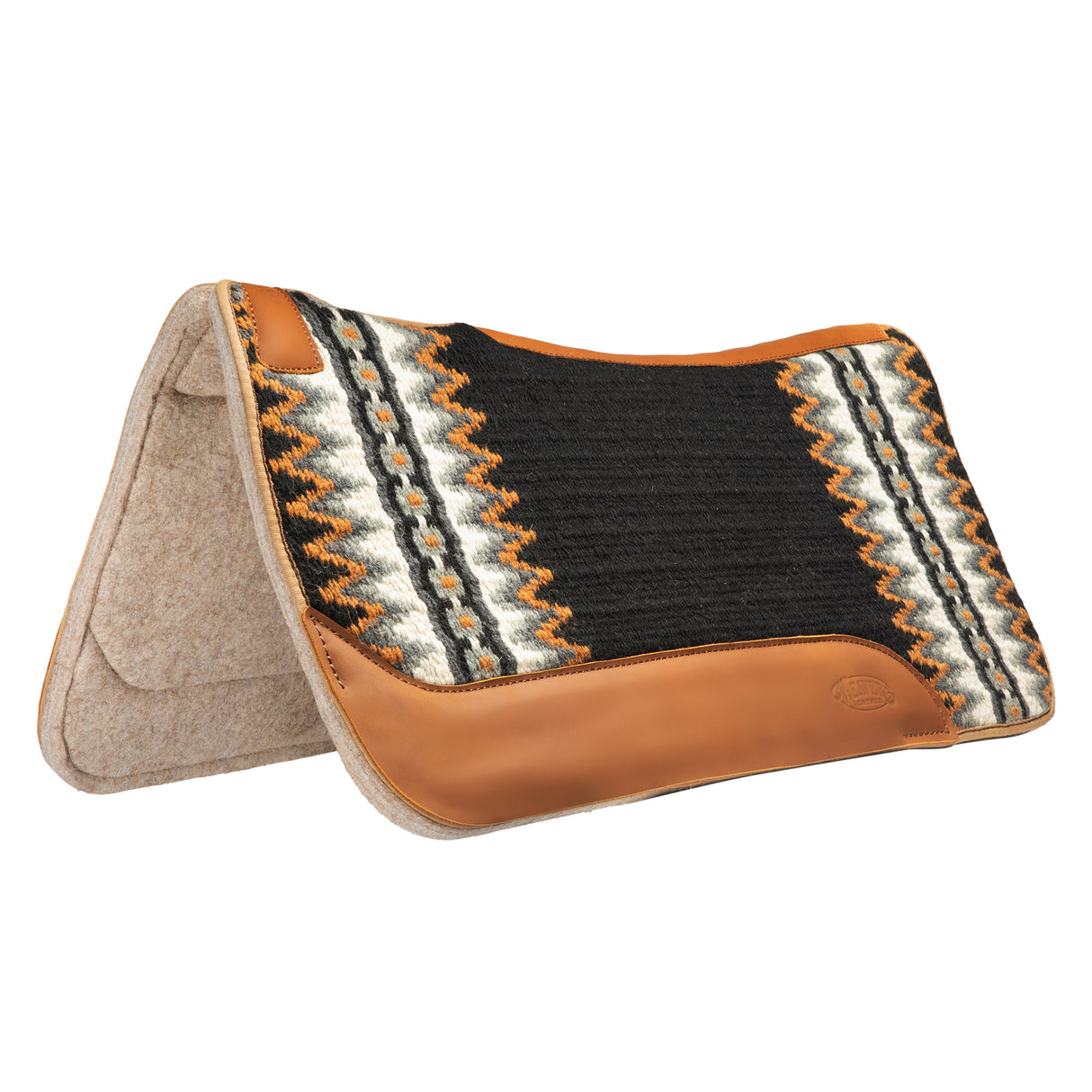 New Zealand Wool Saddle Pads