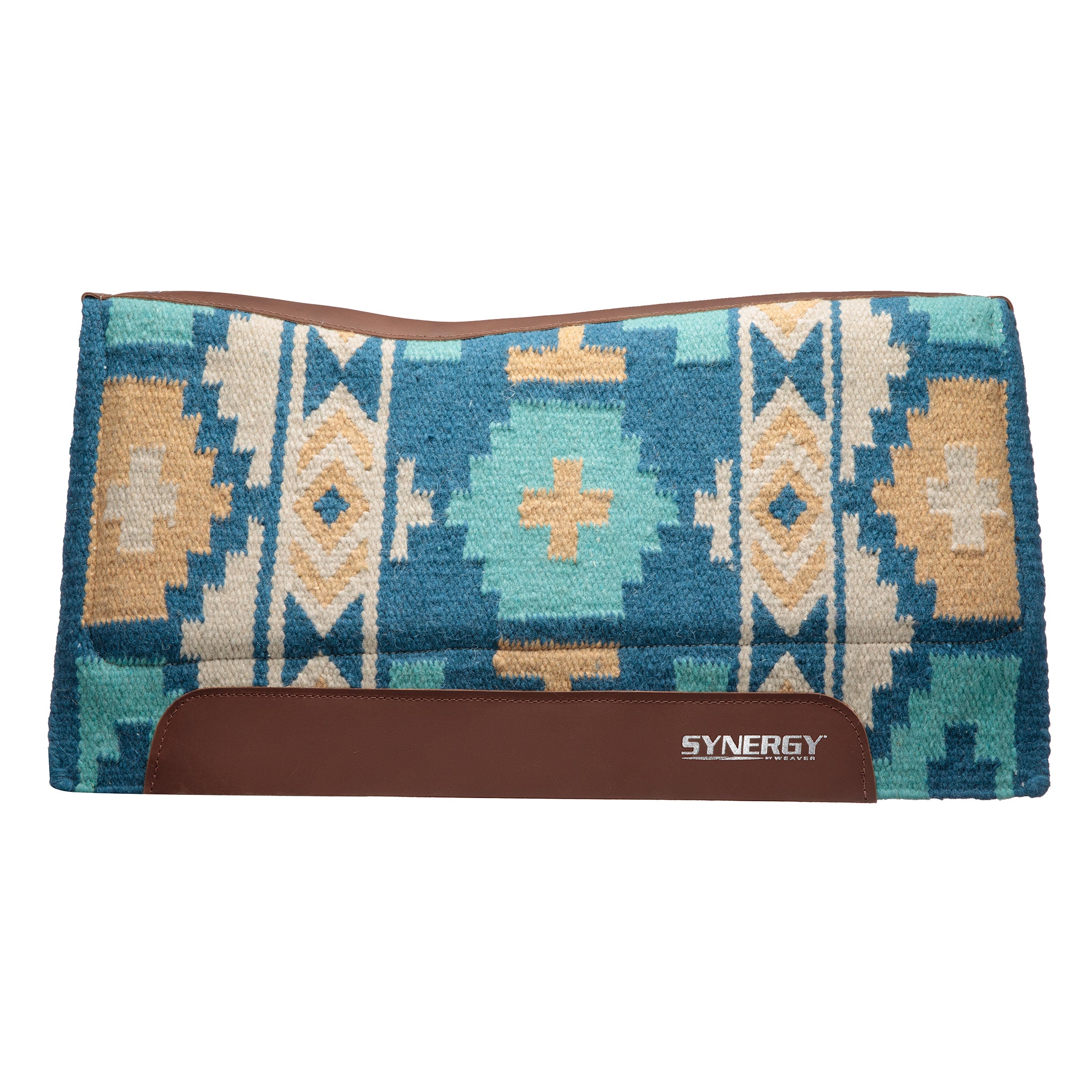 Synergy Contoured Performance Saddle Pad