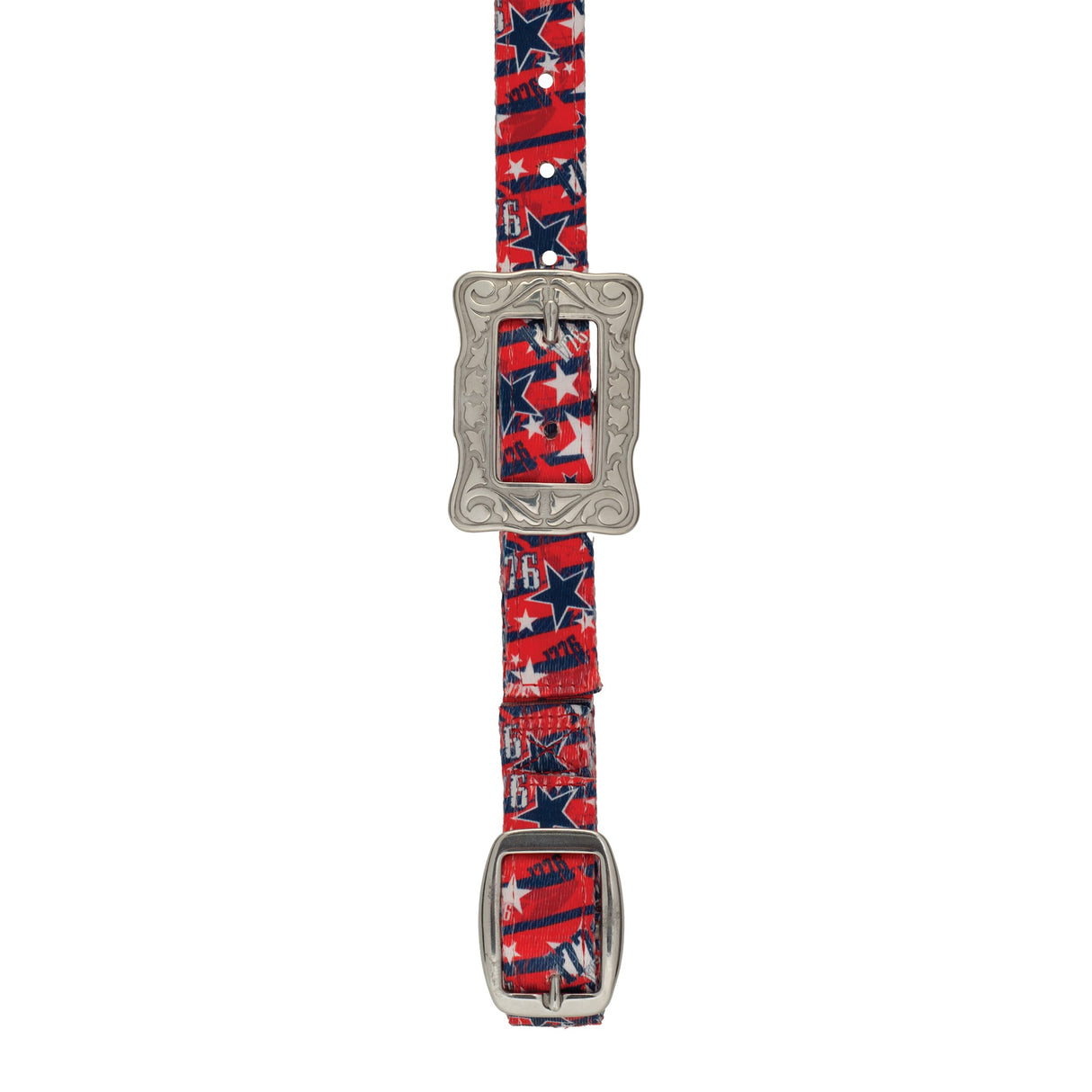 Patterned Poly Headstall