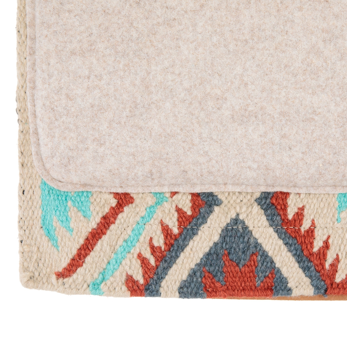 Synergy Contoured Performance Saddle Pad