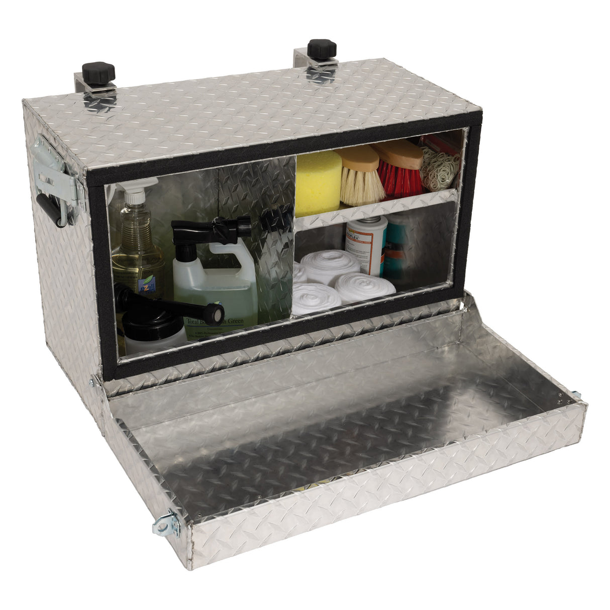 Grooming Station Wall Box
