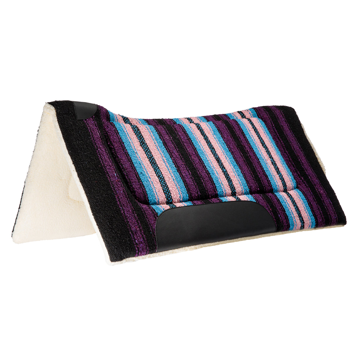 Acrylic Saddle Pad, Contoured